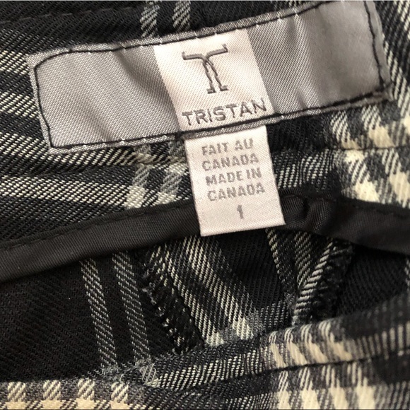 Plaid dress pants - Picture 3 of 5